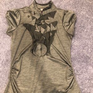 Light weight dress top